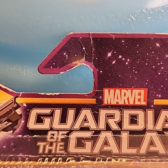 Marvel Guardians of the Galaxy Animated Series: Star-Lord 5.5" Action Figure NEW - Picture 4 of 5